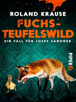 cover image of Fuchsteufelswild